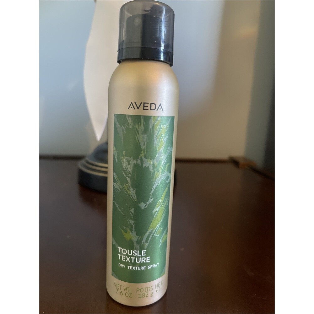 AVEDA Tousle Texture Dry Hair Spray Volumizing, 3.6 oz / 102 g